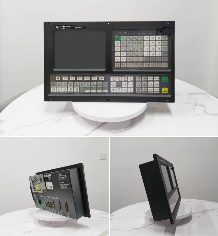 Industrial PC-Based CNC Controllers for Scalable M - TaiYuanCNC